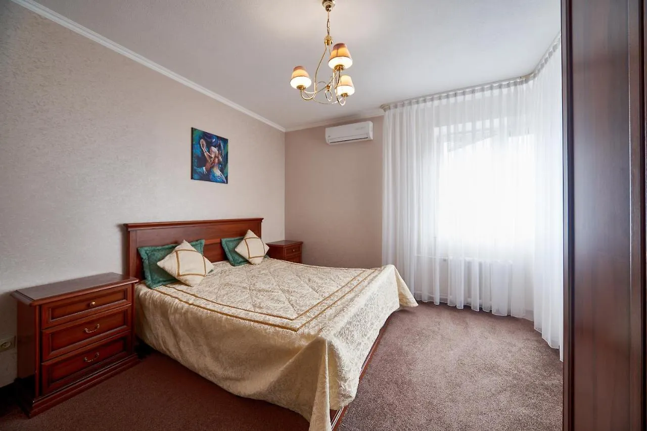 3 Bedroom Apartment Tymoshenko Street 29 Kiev 0*,