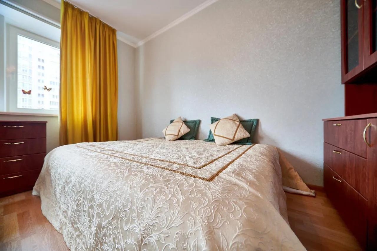 3 Bedroom Apartment Tymoshenko Street 29 Kiev